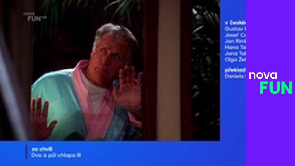 Dva a půl chlapa S3E8 - Co umí moje Woodoo