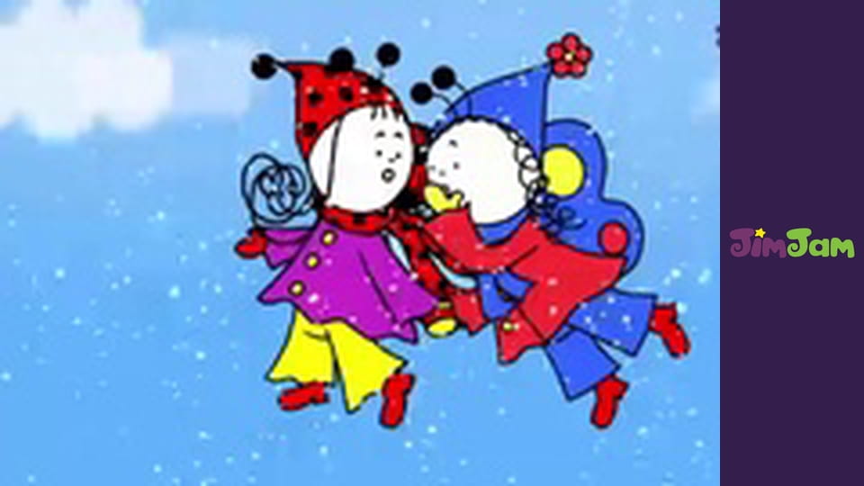 Berry And Dolly - Fairy Cards S4E6 - Starship