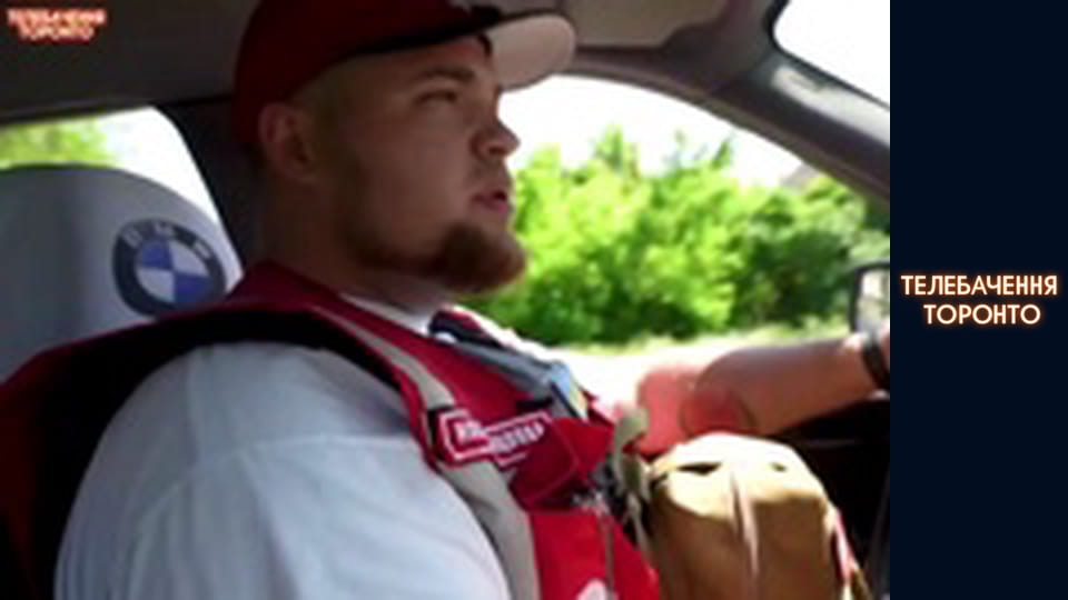 Российско-Украинская война - серия 35