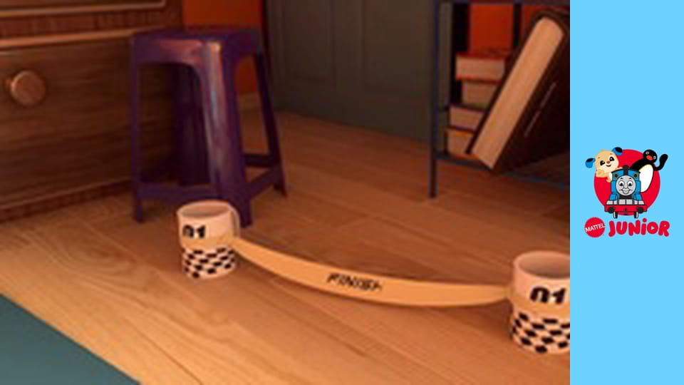 Matchbox Adventures Сезон 1 Епізод 6