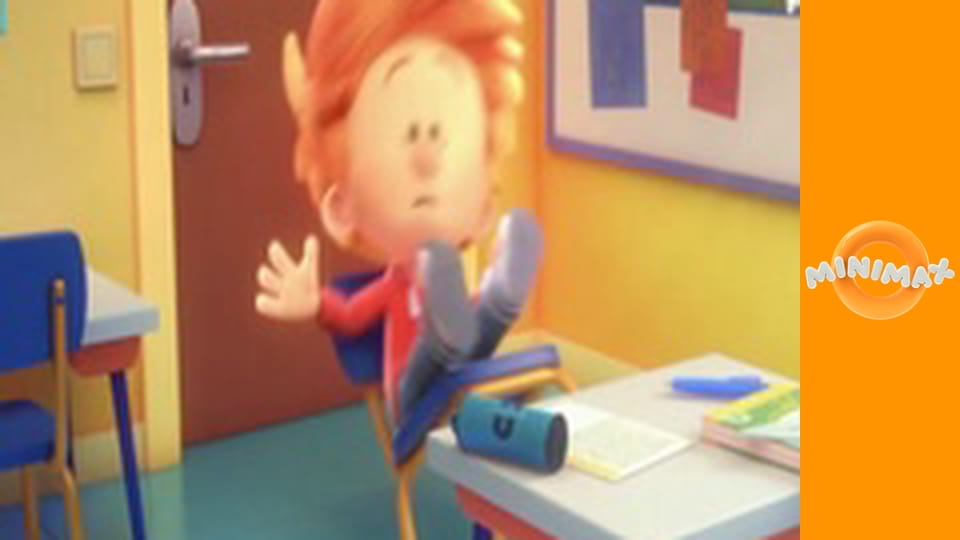 Joey, a gézengúz S1E35 - A meghívó