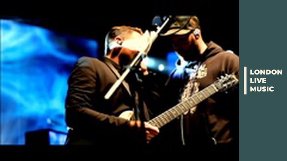 LONDON LIVE - Panic! At The Disco