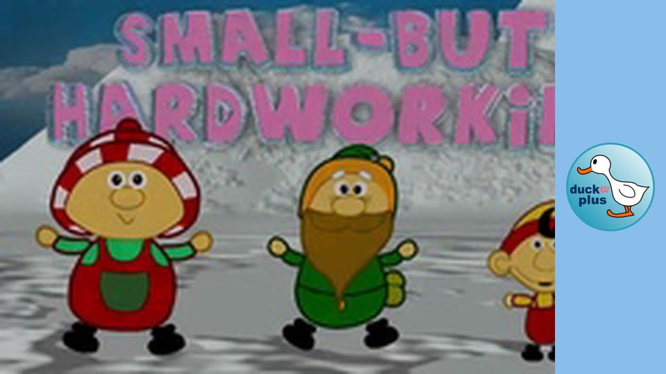 Small - But Hardworking - Floating sleeping elves