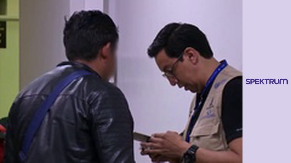 Határvédelem - Latin-Amerika S1E13