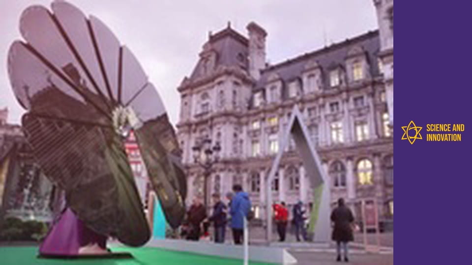 Science and Innovation Сезон 1 Епізод 2