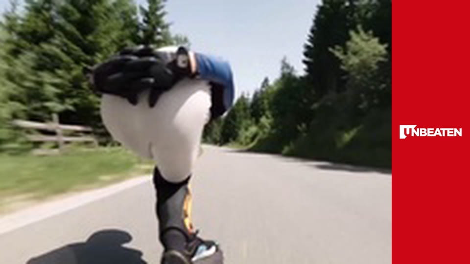 World Downhill Skateboarding Championship