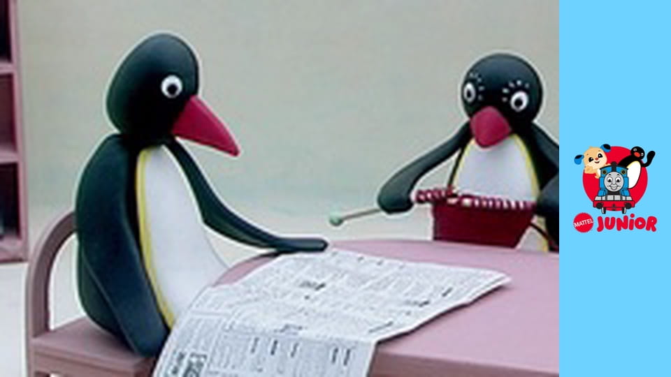 Pingu Сезон 4 Эпизод 23