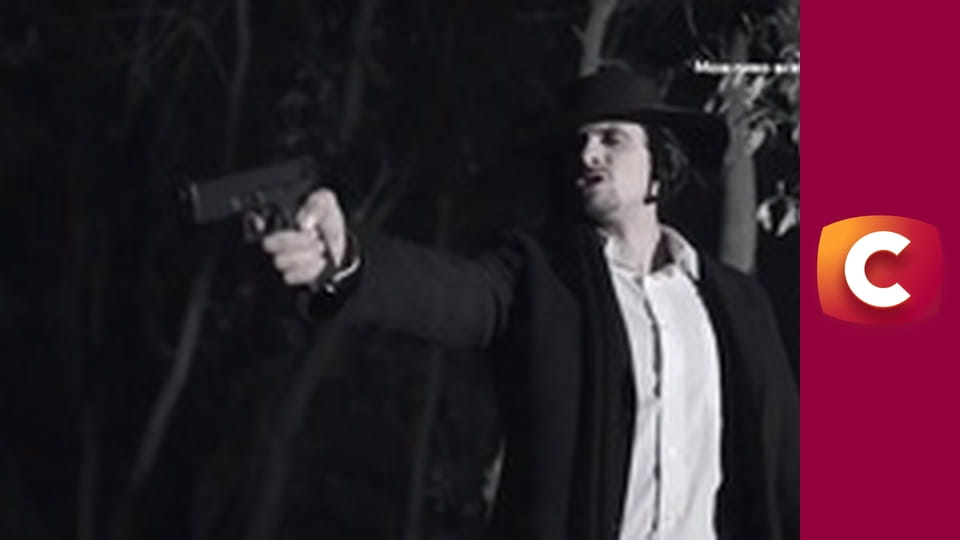 "Історія одного злочину", 6 сезон, 33 еп. "Антиквар", 2 ч.