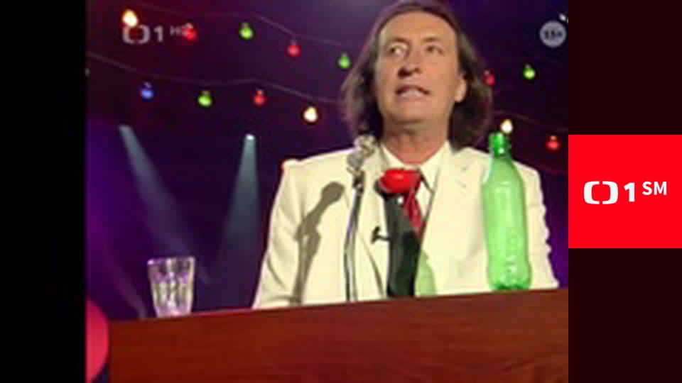 Manéž Bolka Polívky