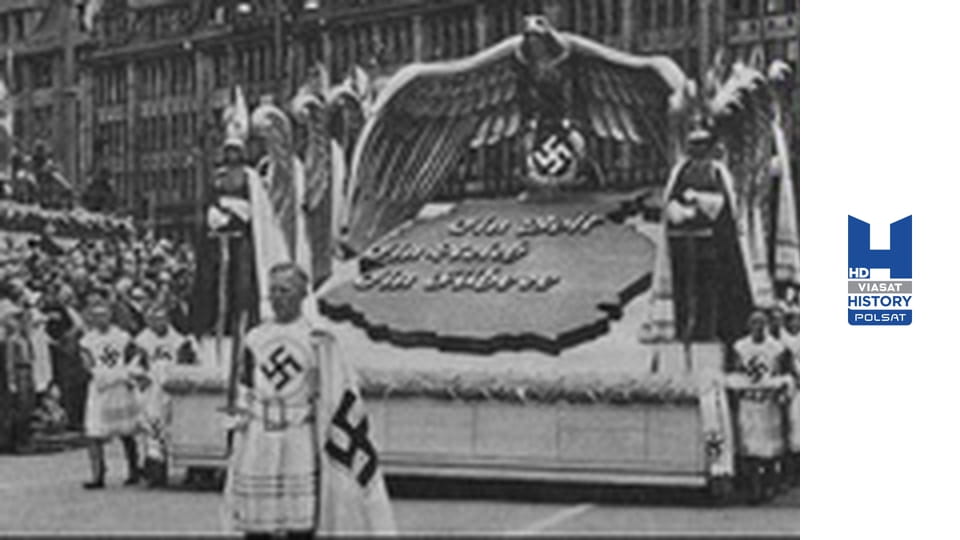 Naziści: ściśle tajna nauka S1E1 - Kod genetyczny