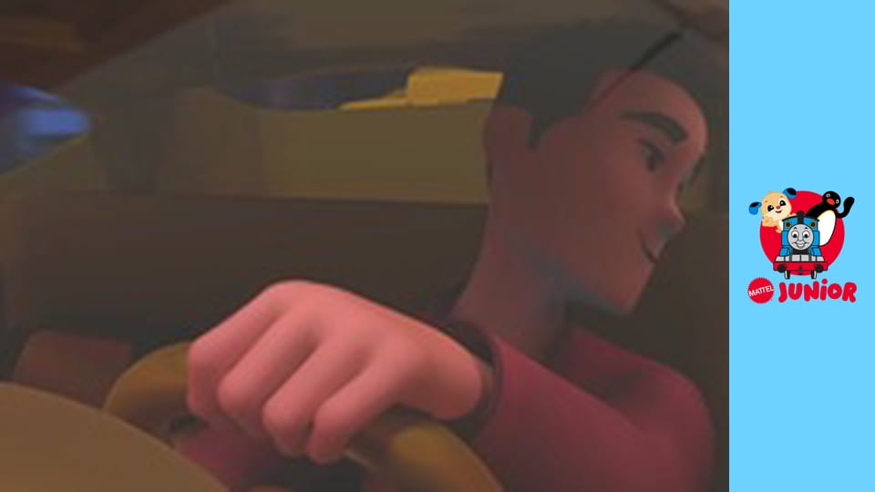 Hot Wheels City Сезон 6 Эпизод 4