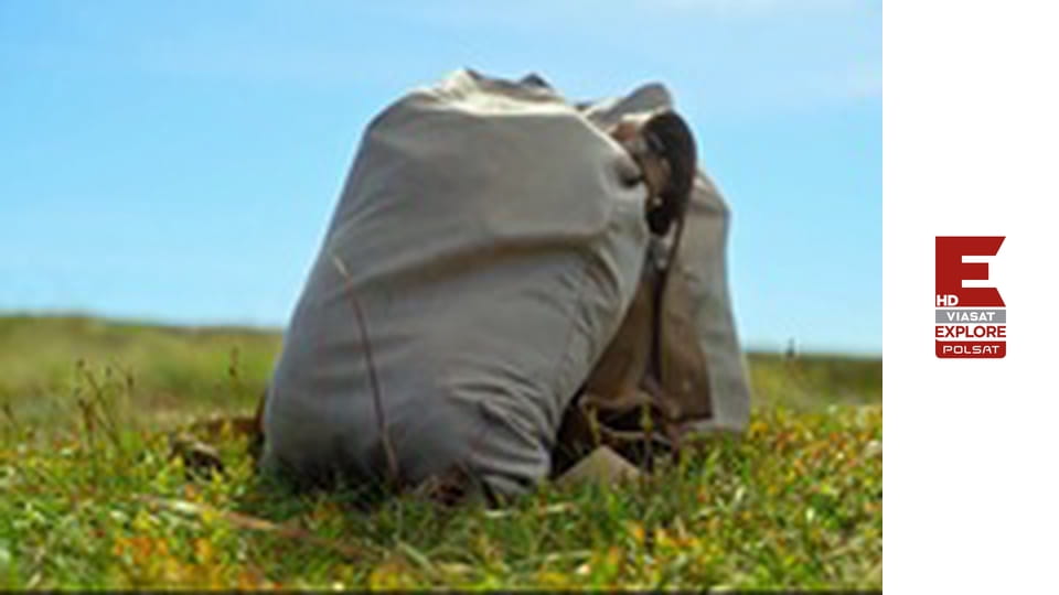 Nago, samotnie i do domu daleko... S1E3 - Żleb Olbrzyma