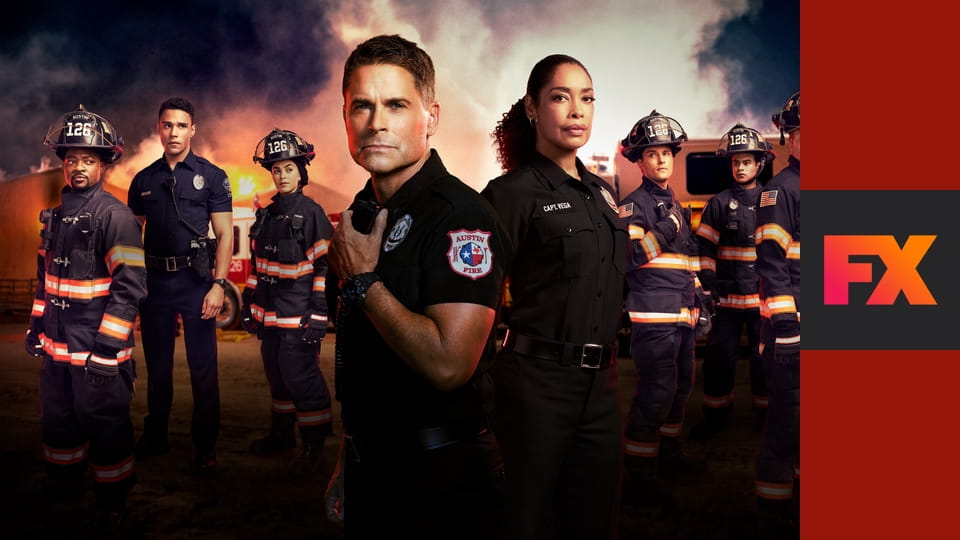 911: Одинокая звезда S3E5 - Секретные материалы