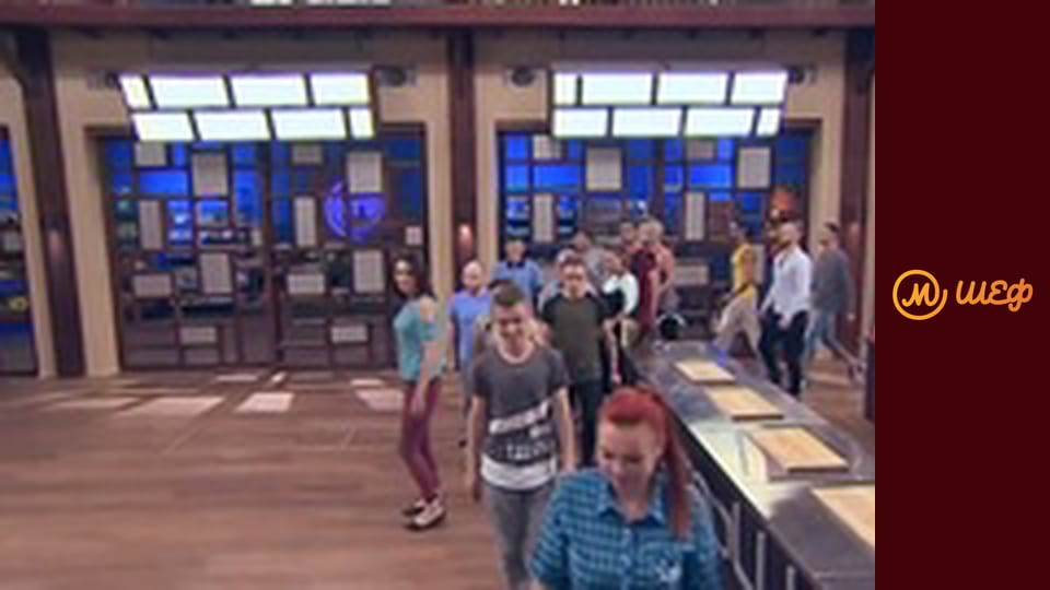 Сезон 8, Випуск 2, Частина 10