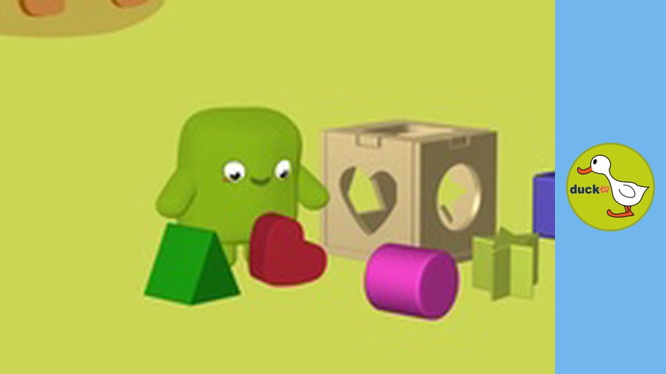 Cucu, I'm Here! - Finding the right shape