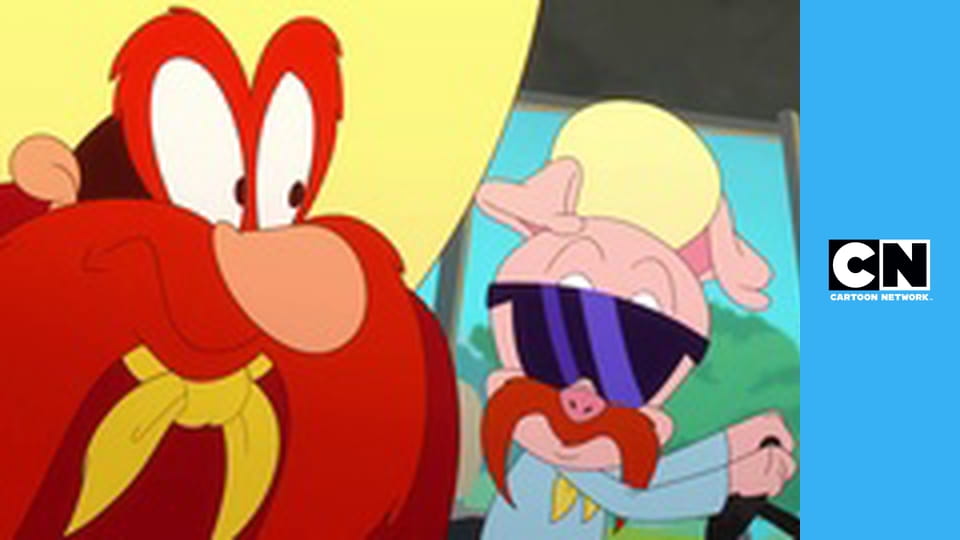 Gumballův báječně potrhlý svět S1E14 - Břicho