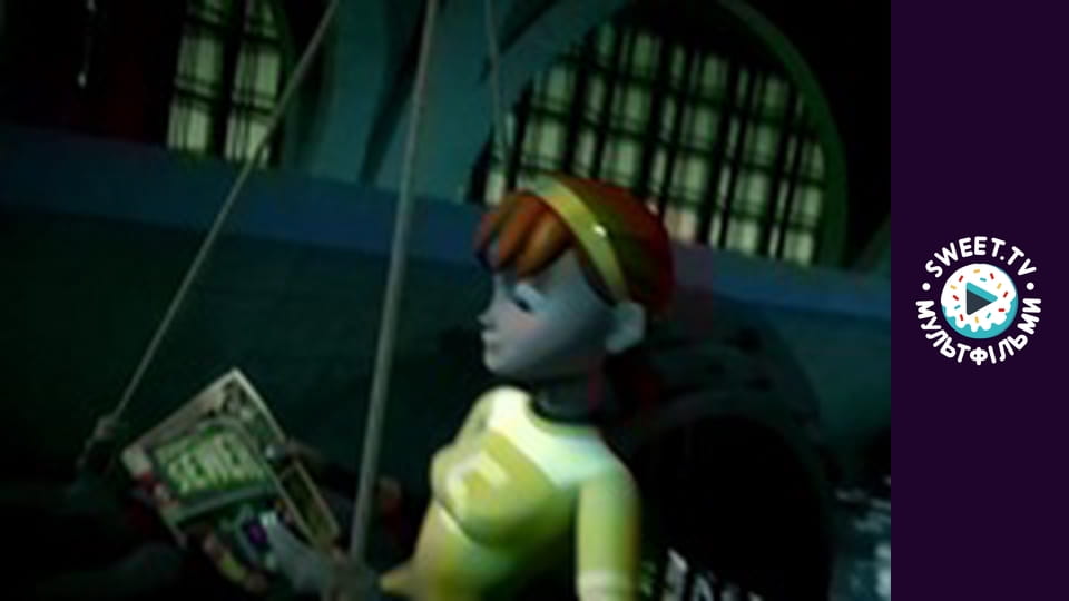 Черепашки-ніндзя. cезон 2 - серія 17