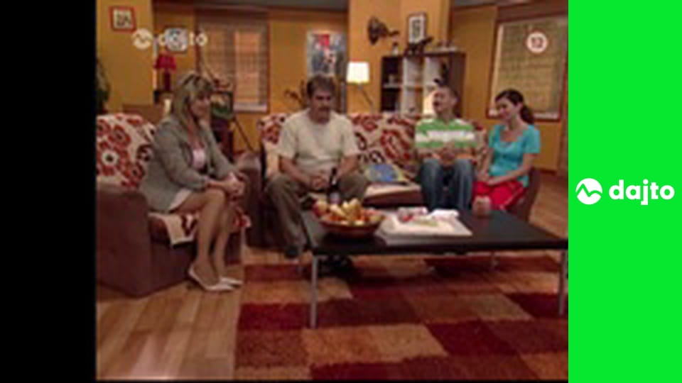 Susedia S1E6 - Víkend