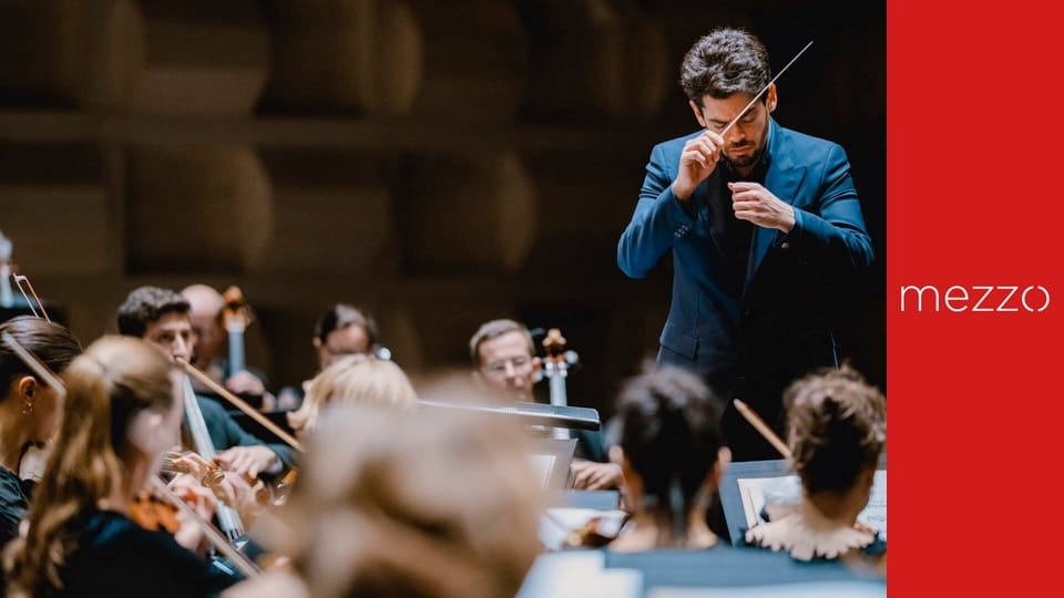 Münchner Philharmoniker, Shani, Mutter: Weber, Dukas, Saint-Saëns, Williams, Stravinsky