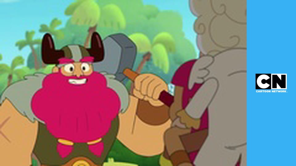 Gumballův báječně potrhlý svět S1E10 - Učitel