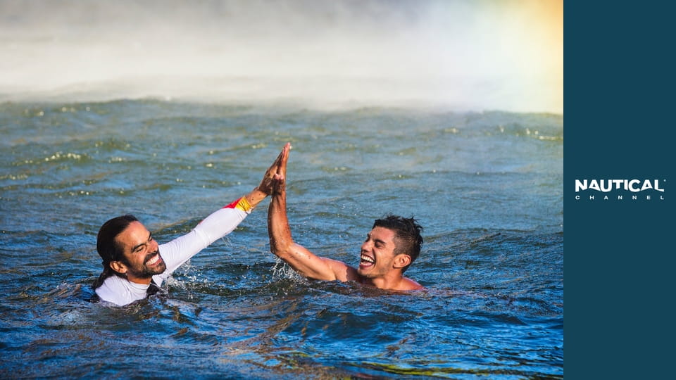 The Smoke That Thunders