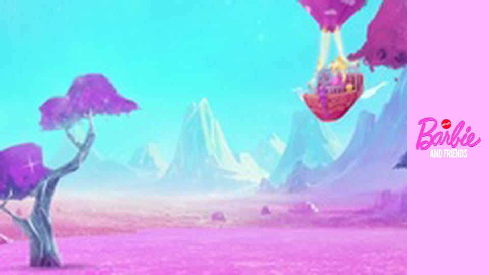 Barbie: Dreamtopia shorts Сезон 1 Епізод 1