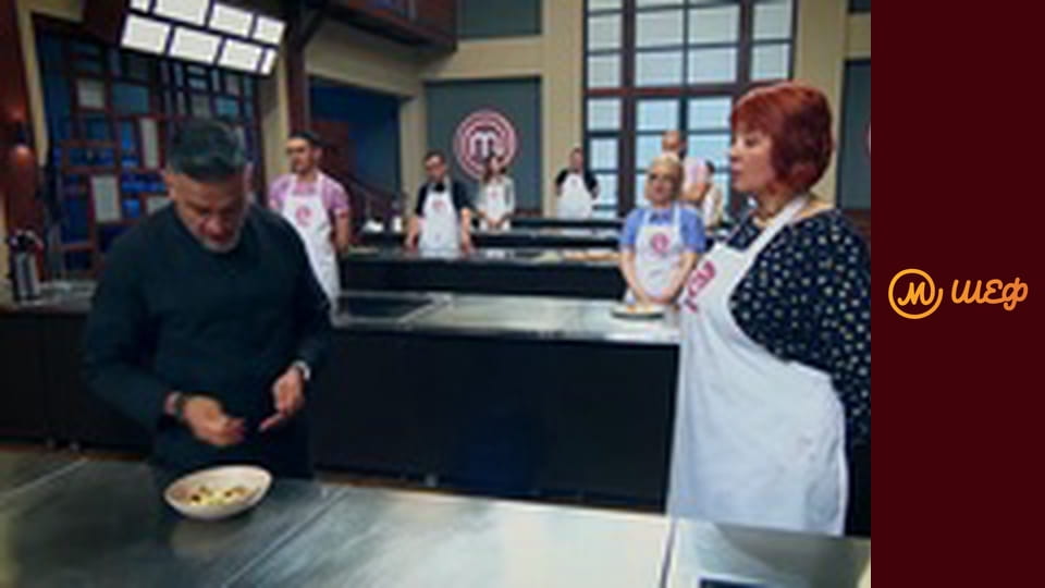 Сезон 12, Выпуск 12