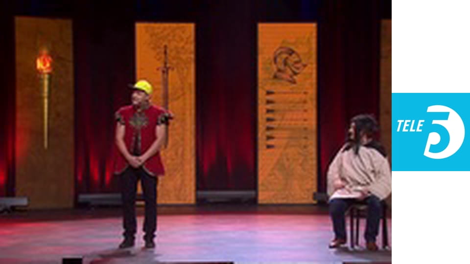 Kabaretowy szał S4E14 - Kabaret Smile