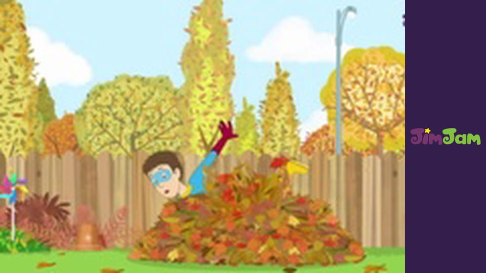 Kate & Mim Mim S1E17 - Cloud Castle