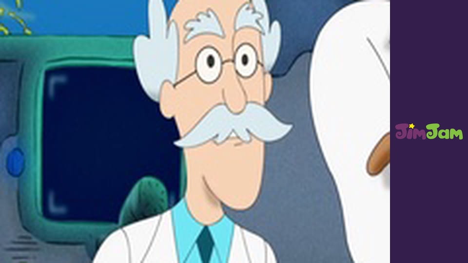 Любопытный Джордж S9E1 - Подводная обезьянка