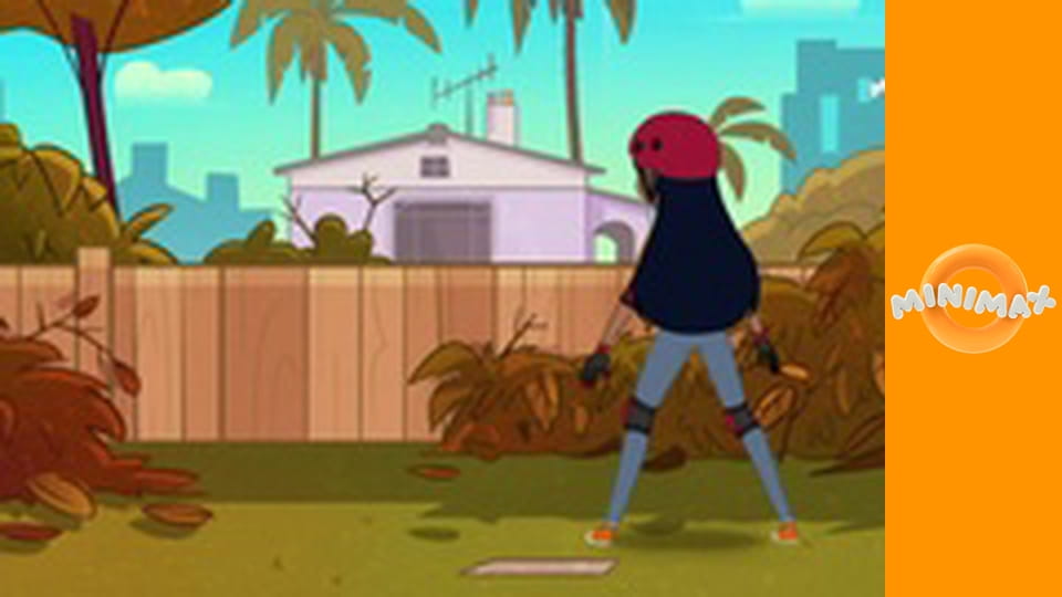 Byla jednou jedna… Věc S1E48 - Invalidní vozík