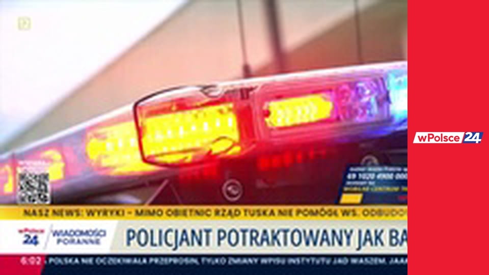 Wiadomości poranne wPolsce24