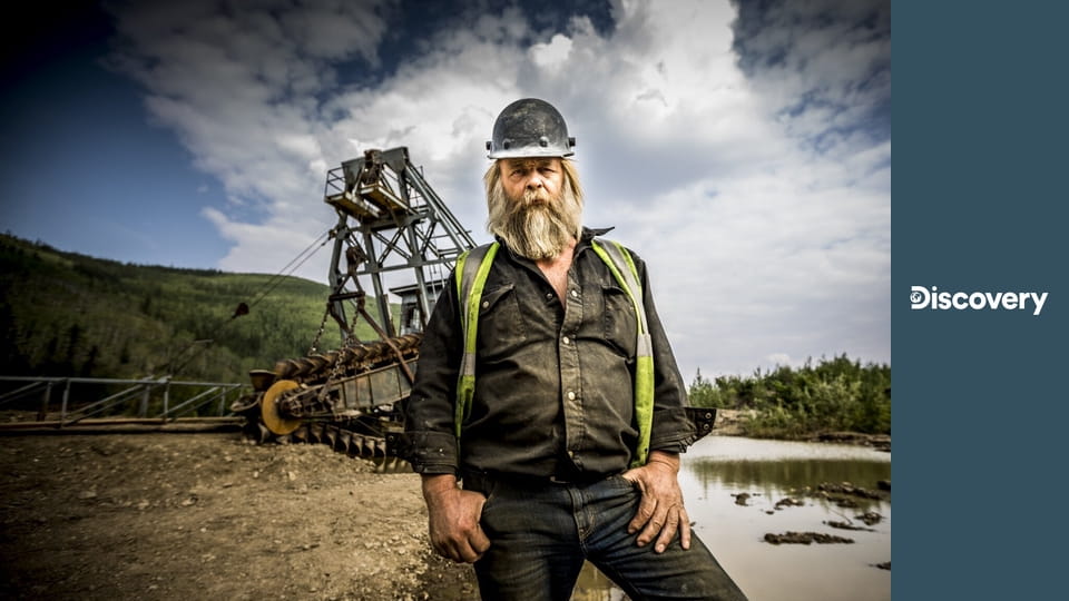 Золотая лихорадка S9E13