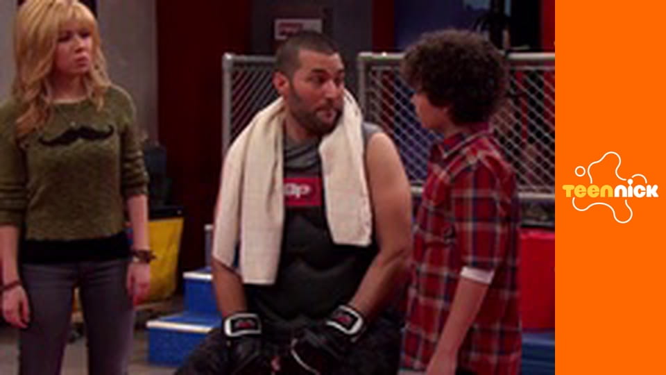 Sam i Cat S1E11 - Mama Goomera