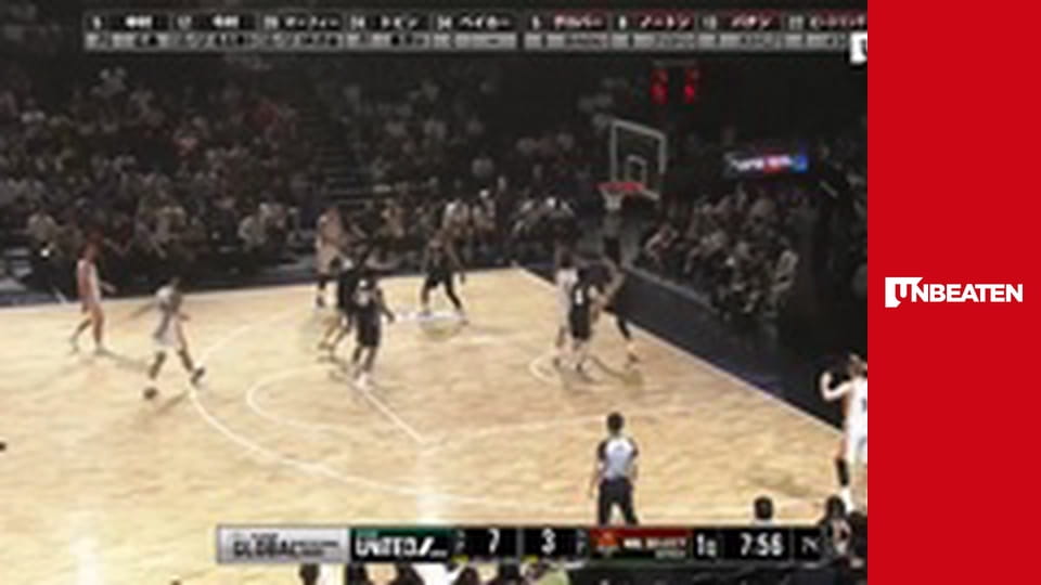 Basketball: Japanese B.League