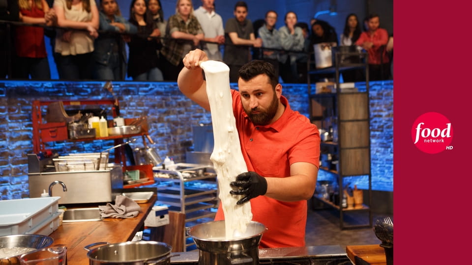 Состязание с Бобби Флеем S26E11 - Атака чиабатты