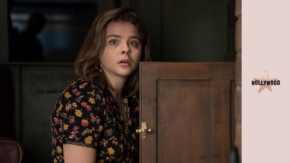 Х/ф "В объятиях лжи".