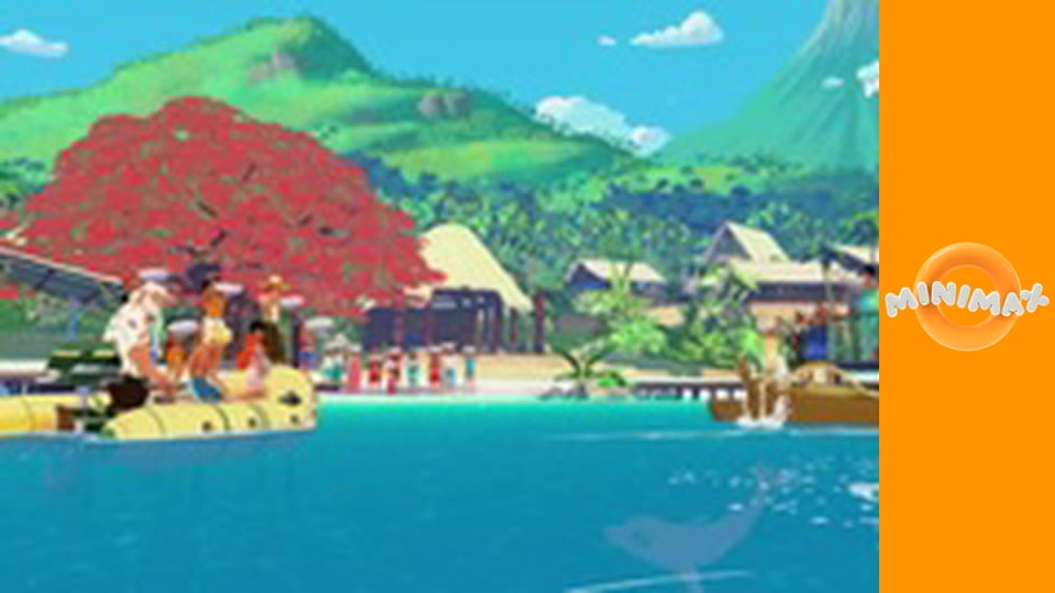 Příhody bílého delfína S3E17 - A.I.