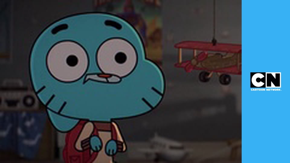 Gumballův úžasný svět S6E44 - Inspektor
