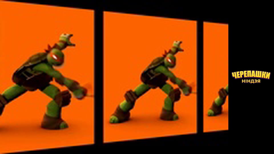 Teenage Mutant Ninja Turtles Season 2 Episode 12
