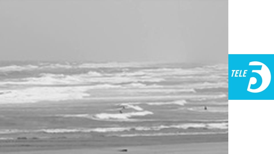 Niebezpieczne plaże Nowej Zelandii S1E16