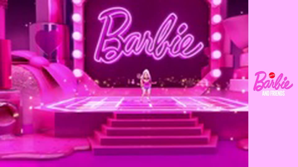 Barbie: Dream Besties Сезон 1 Епізод 5