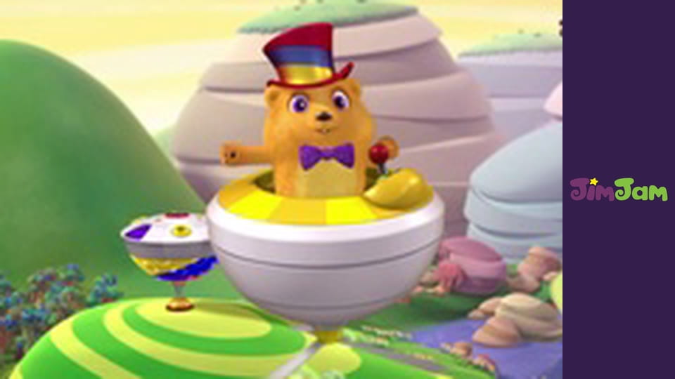 Ruff Ruff, Tweet And Dave S2E43 - A Finding The Way Adventure