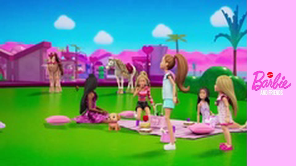 Barbie: Doll Adventures Сезон 2 Епізод 5