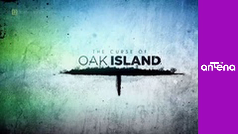 Klątwa Wyspy Dębów S5E14 - Stalowa pułapka