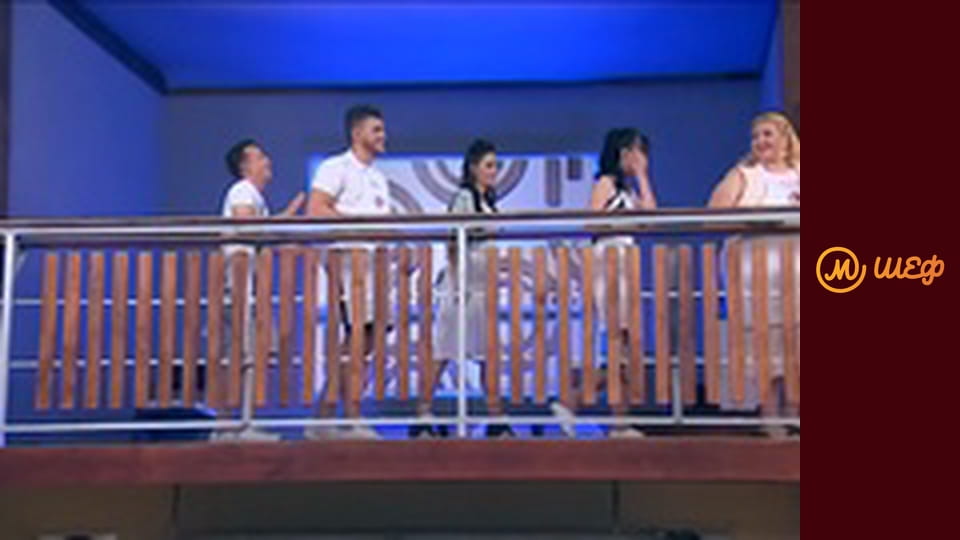 Сезон 9, Випуск 13, Частина 4