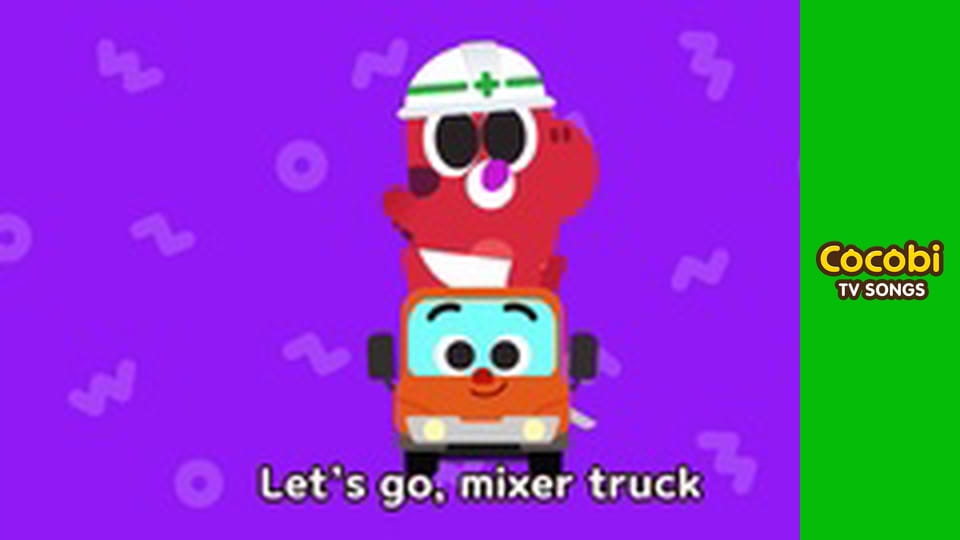 Cocobi Sing-Alongs 18