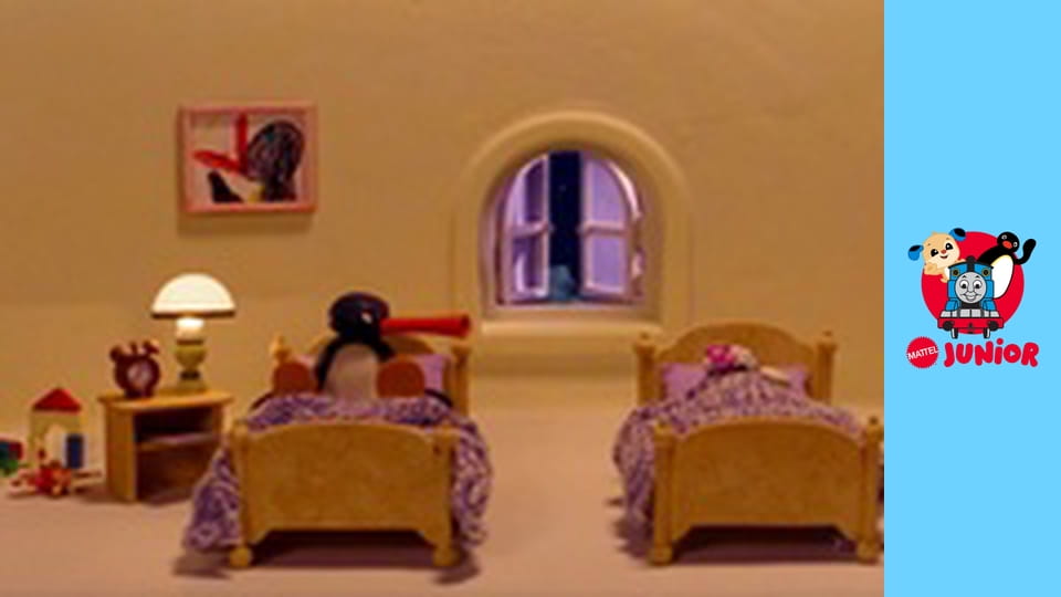 Pingu Сезон 5 Эпизод 2