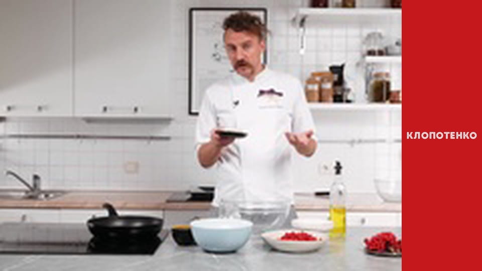 Dishes of Ukrainian cuisine. Episode 2