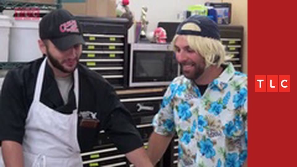 Král dortů S10E3 - Vlny, melouny a neúspěchy